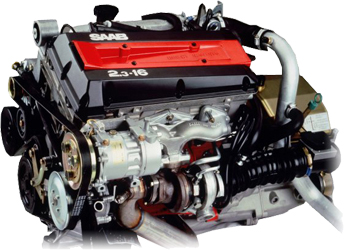 P9D26 Engine